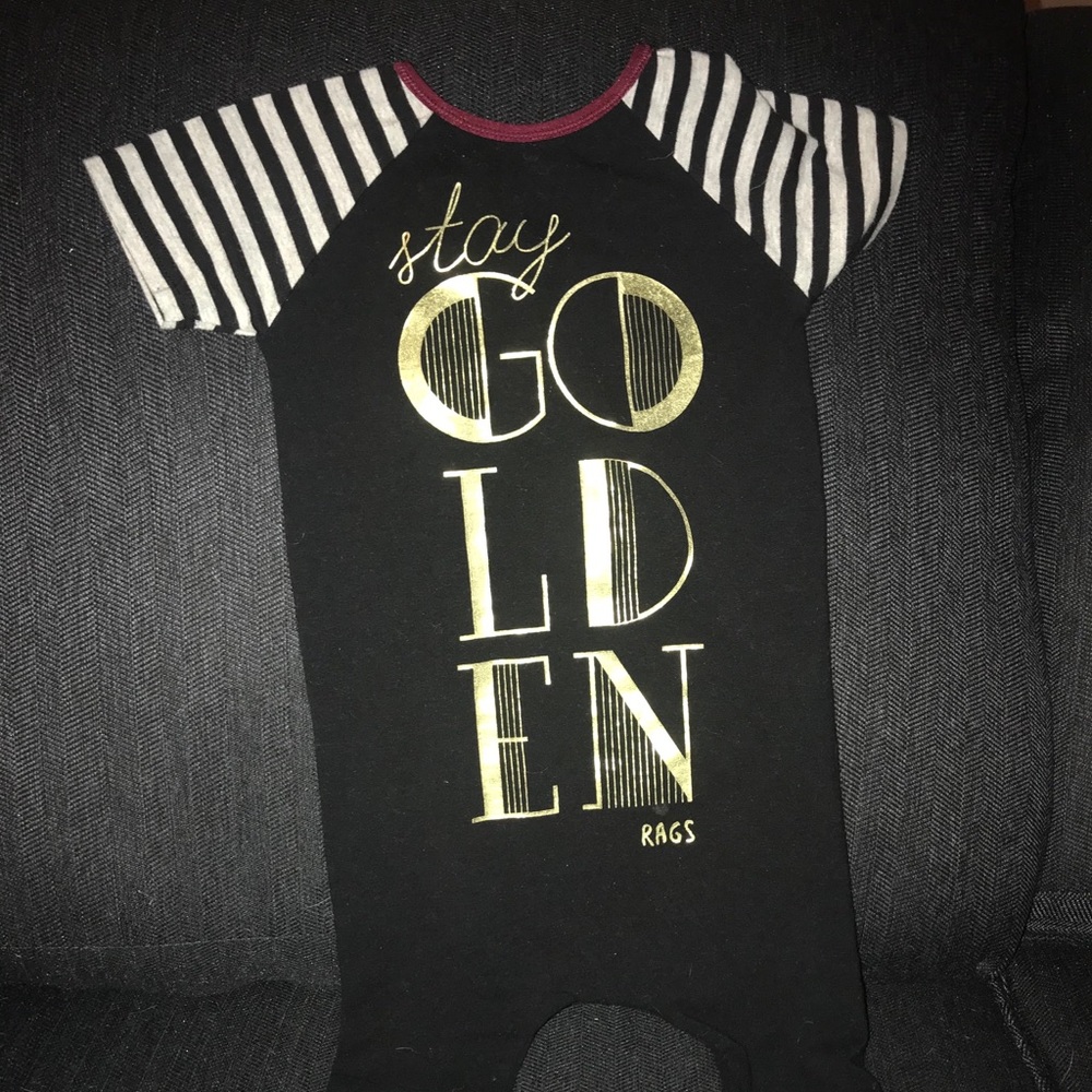 Rags to Raches stay golden